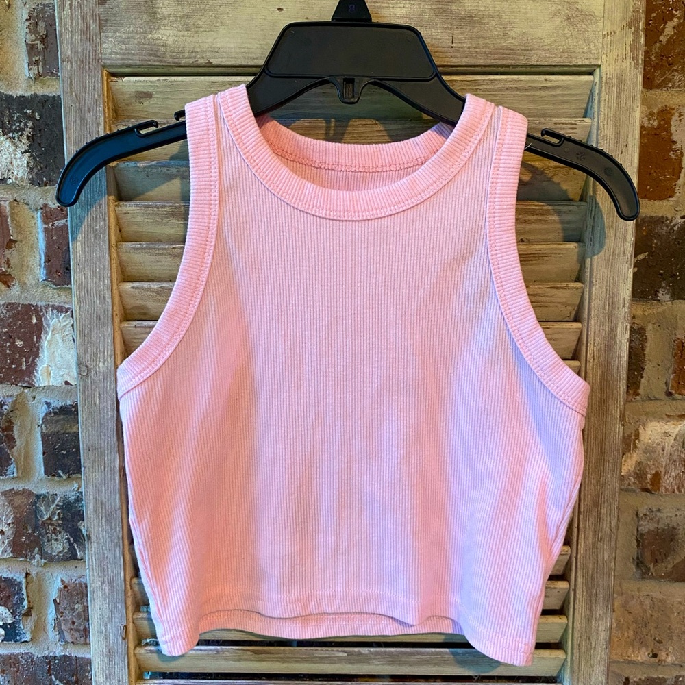 Crop Tank